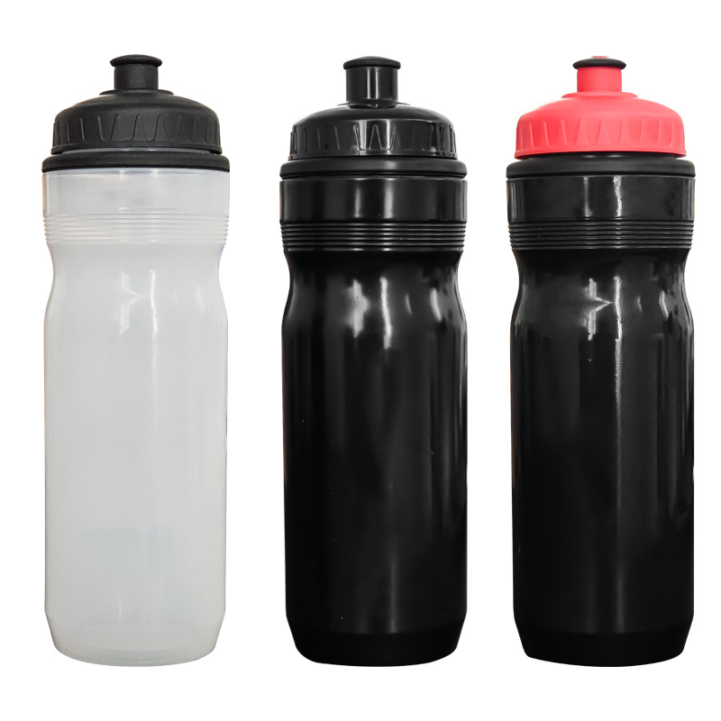 Cycling Plastic Water Bottle