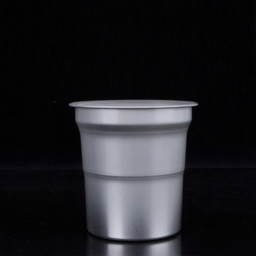 16 Oz Aluminum Beer Cup