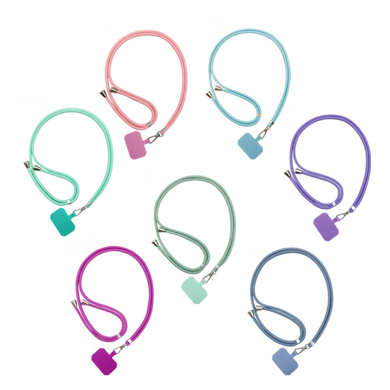 Card Phone Neck Lanyard