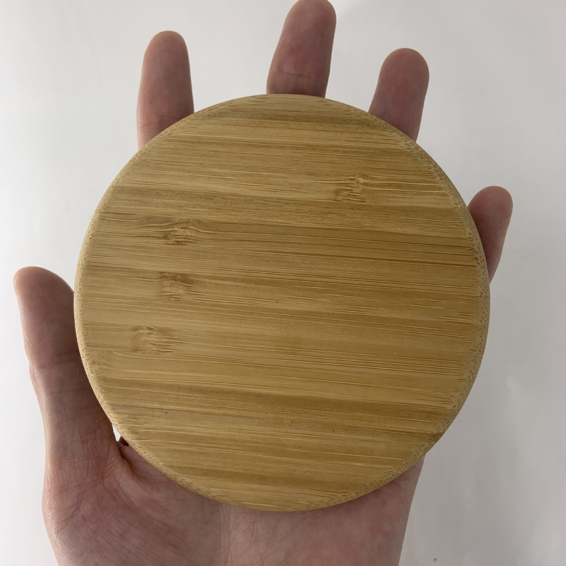 Wooden Bamboo 15W Charger