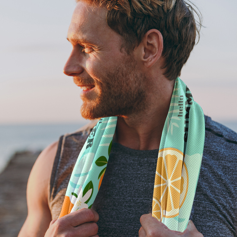 Cooling Sports Towel