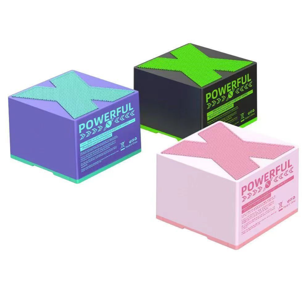 Portable Wireless Bass Speaker