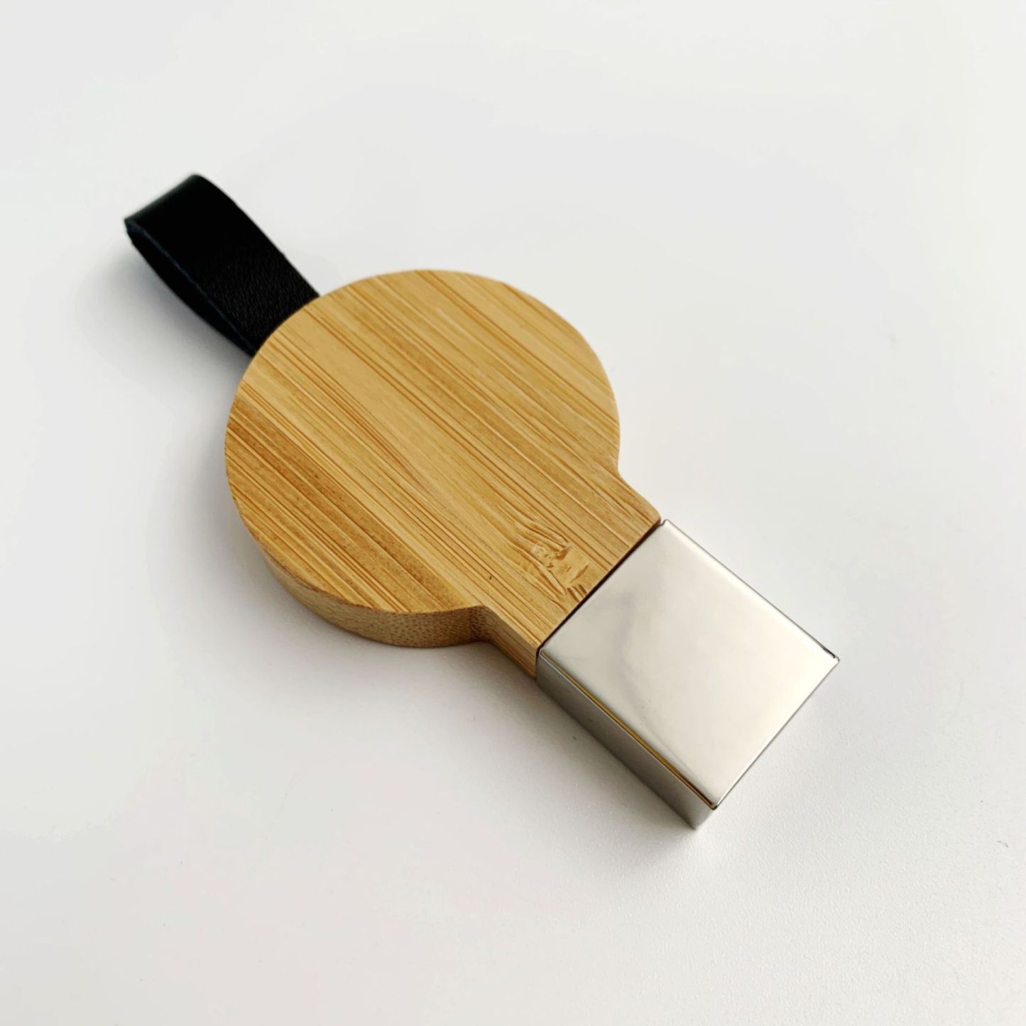 Bamboo 64G 3.0 LED Glow USB Drive