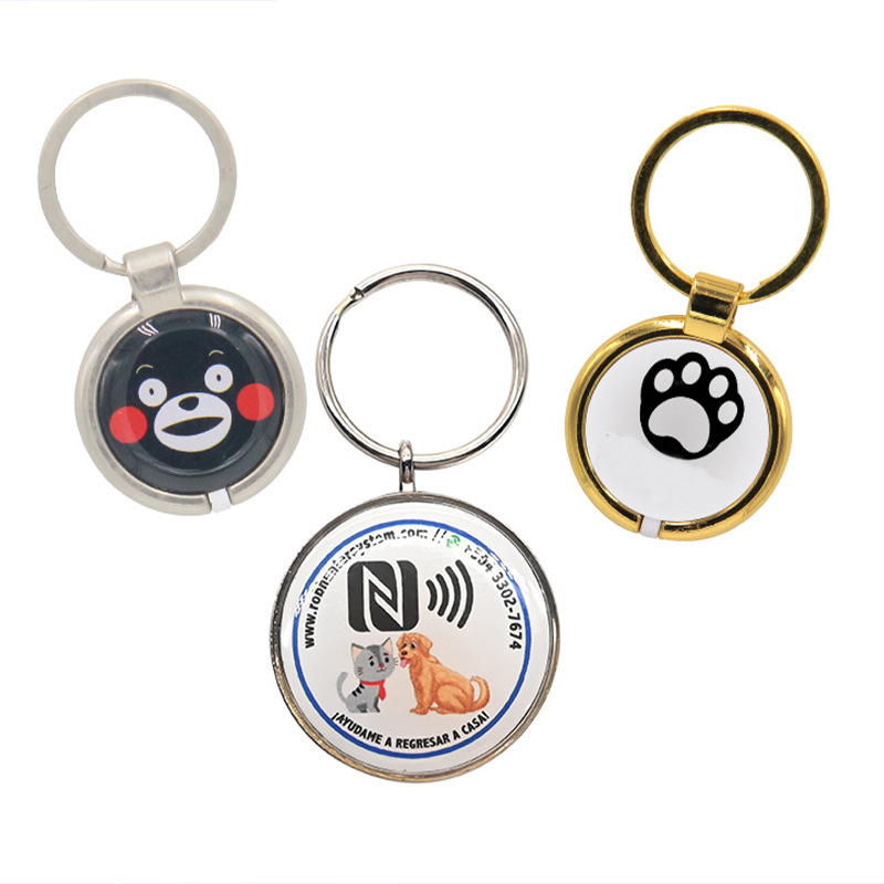 RFID Pet ID Tag