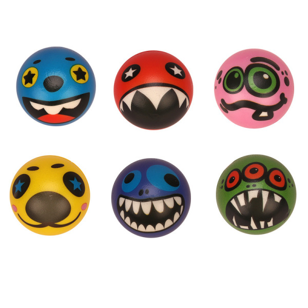 PU Fidget Stress Ball