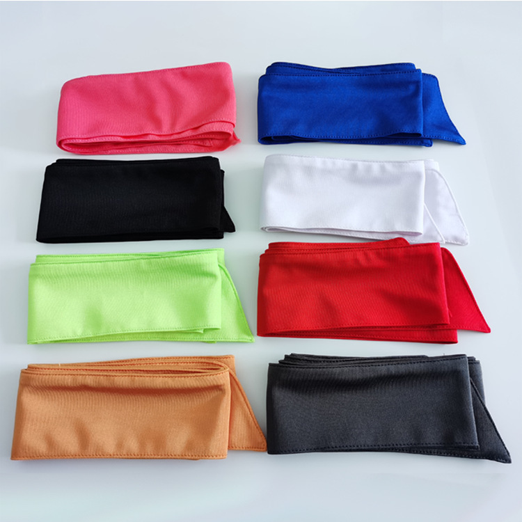 Unisex Sweat-Wicking Headband