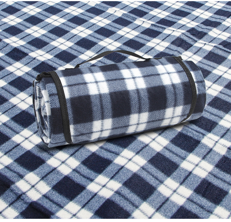 Fleece Waterproof Picnic Mat