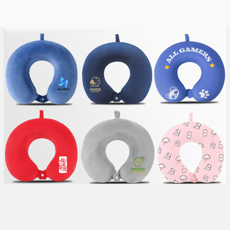 Memory Foam U Shape Pillow