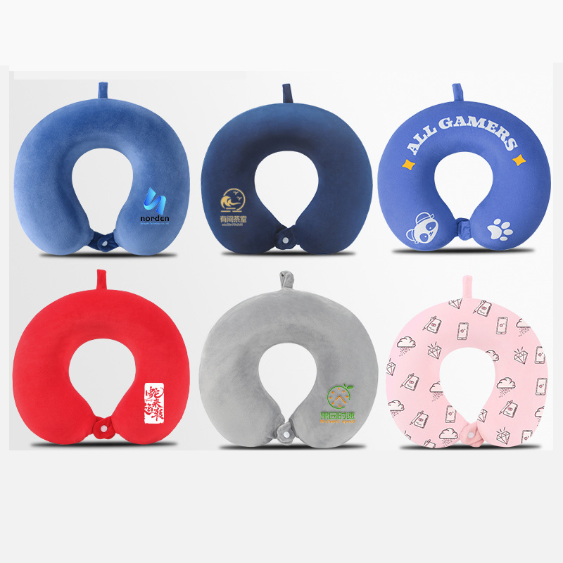 Memory Foam U Shape Pillow