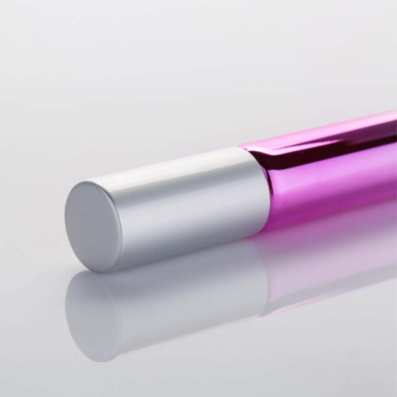 Aluminum Cap Essential Bottle