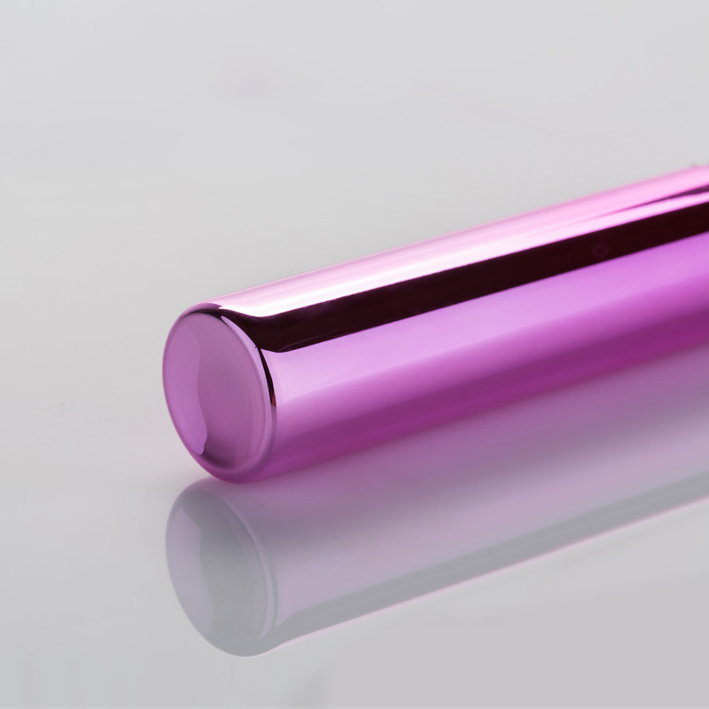 Aluminum Cap Essential Bottle