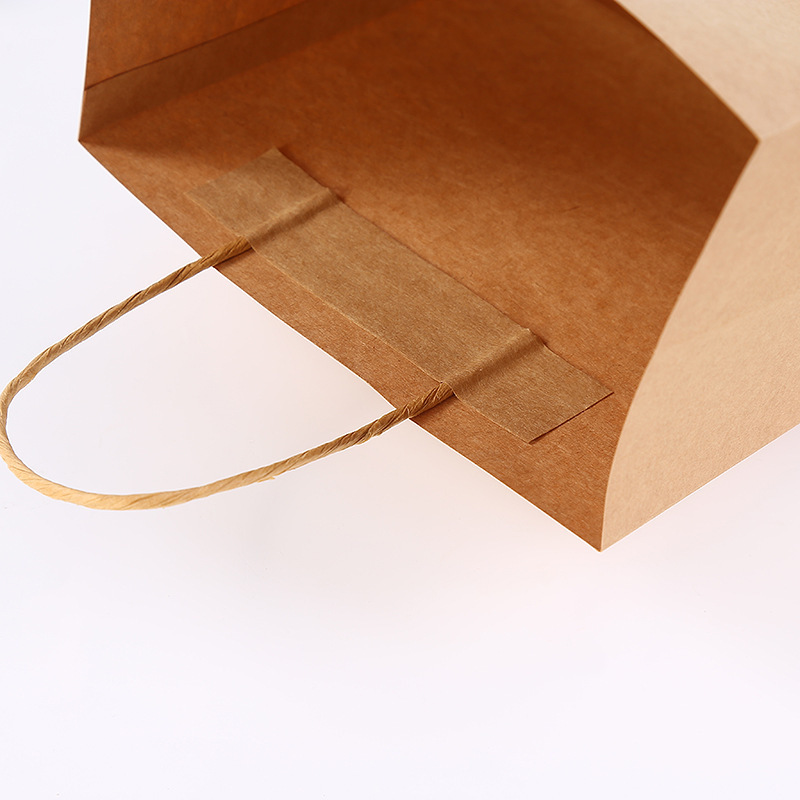 Kraft Paper Tote Bag