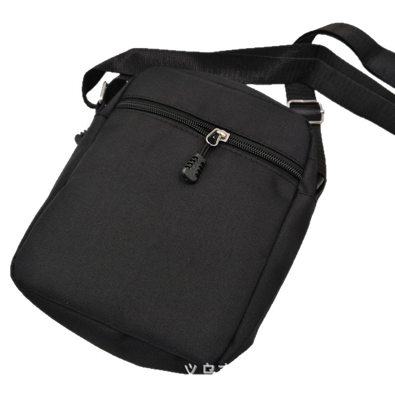 Men's Oxford Crossbody Bag