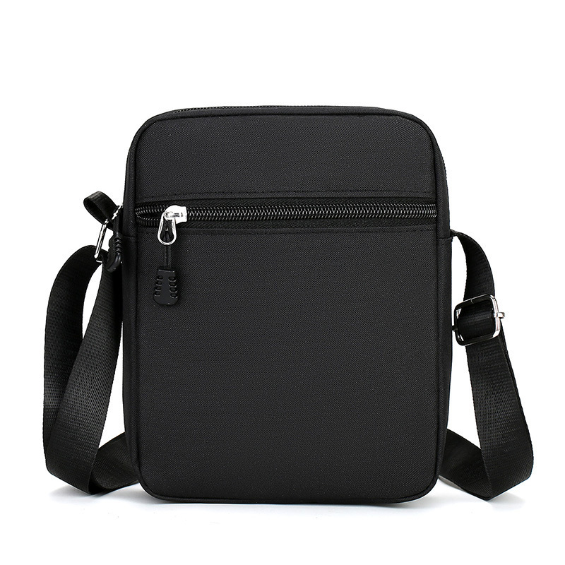 Men's Oxford Crossbody Bag