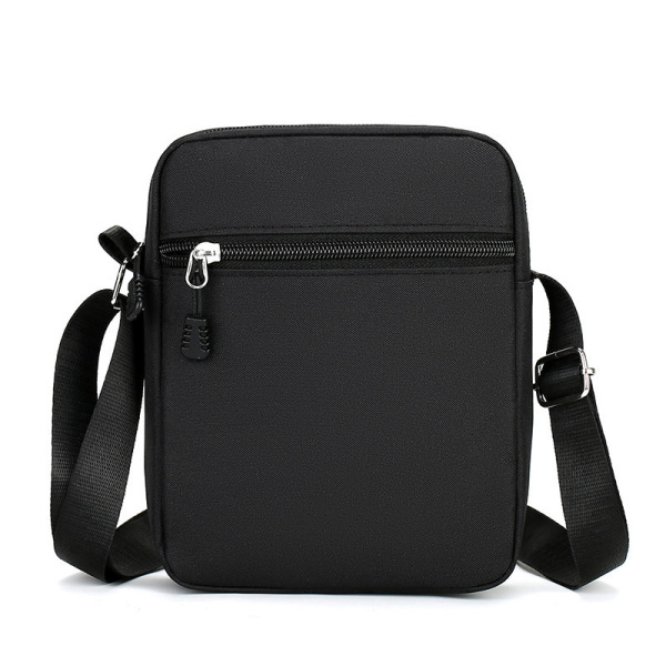 Men's Oxford Crossbody Bag