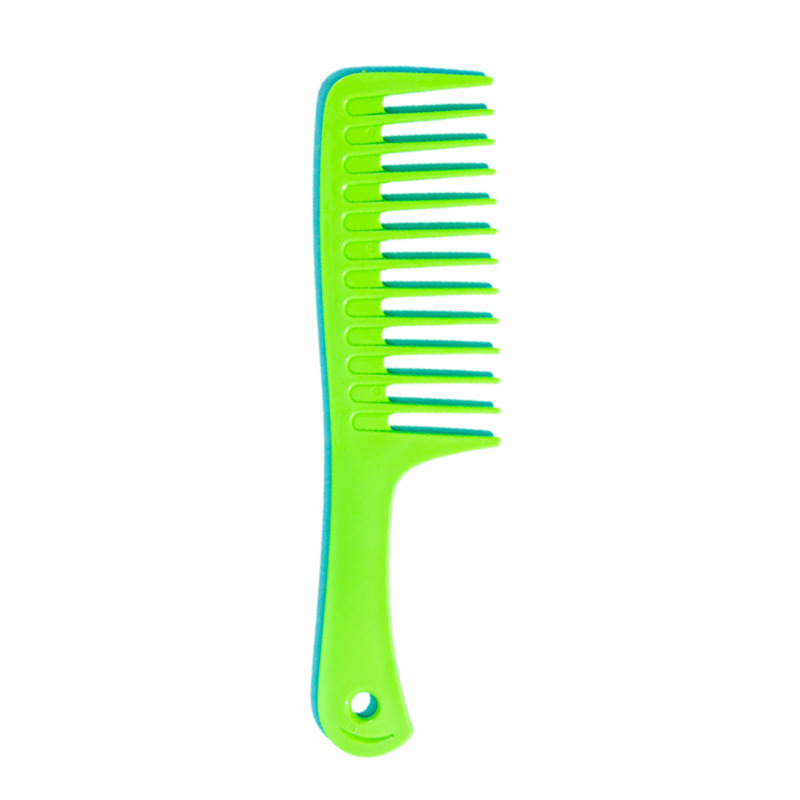 Wide Tooth Plastic Comb
