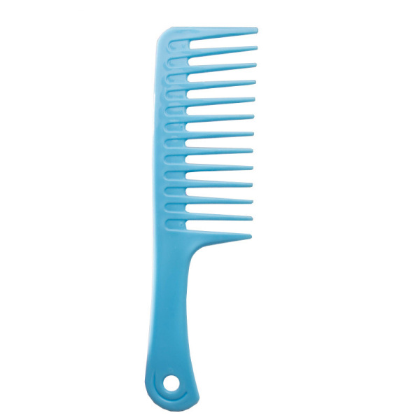 Wide Tooth Plastic Comb