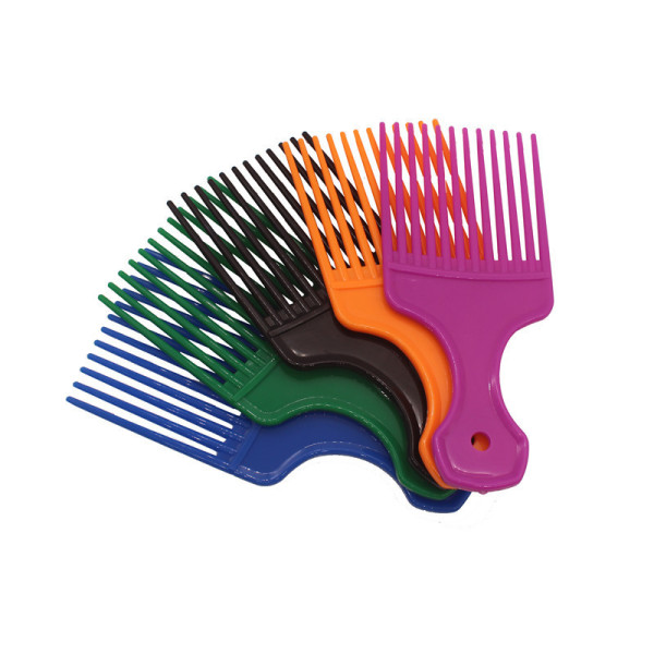 Men's Plastic Styling Comb