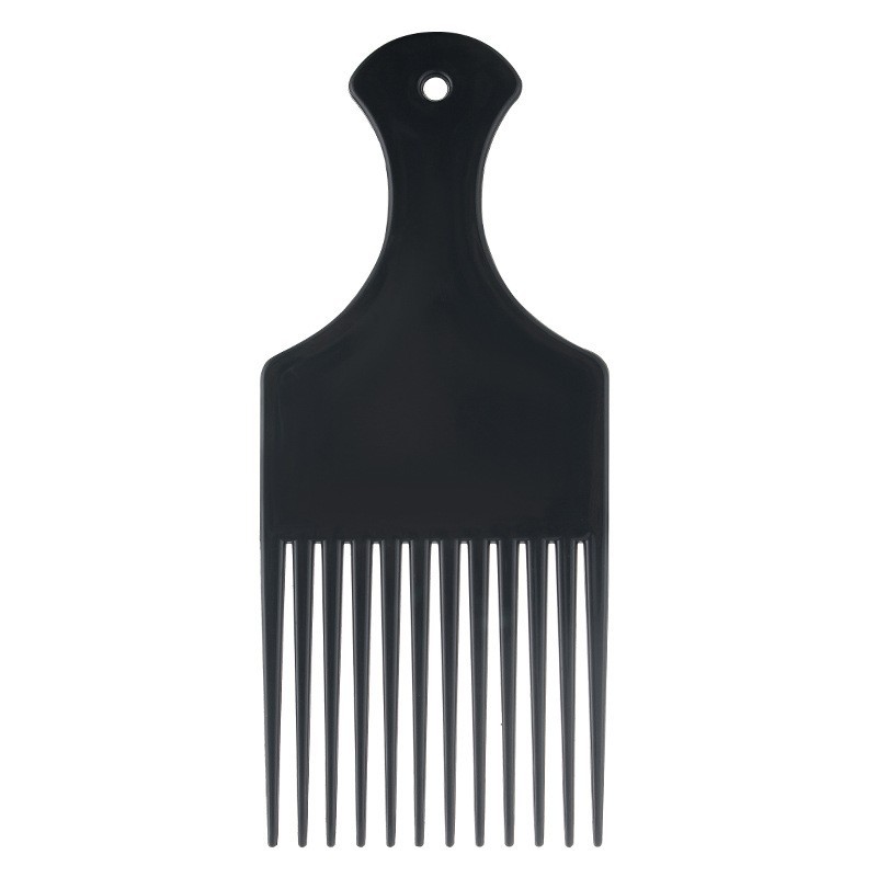 Men's Plastic Styling Comb