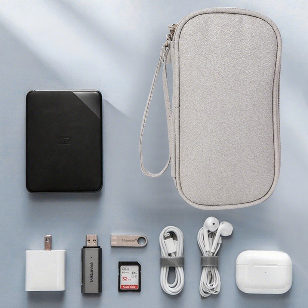 Digital Storage Organizer