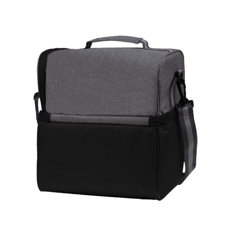 Insulated Crossbody Lunch Bag