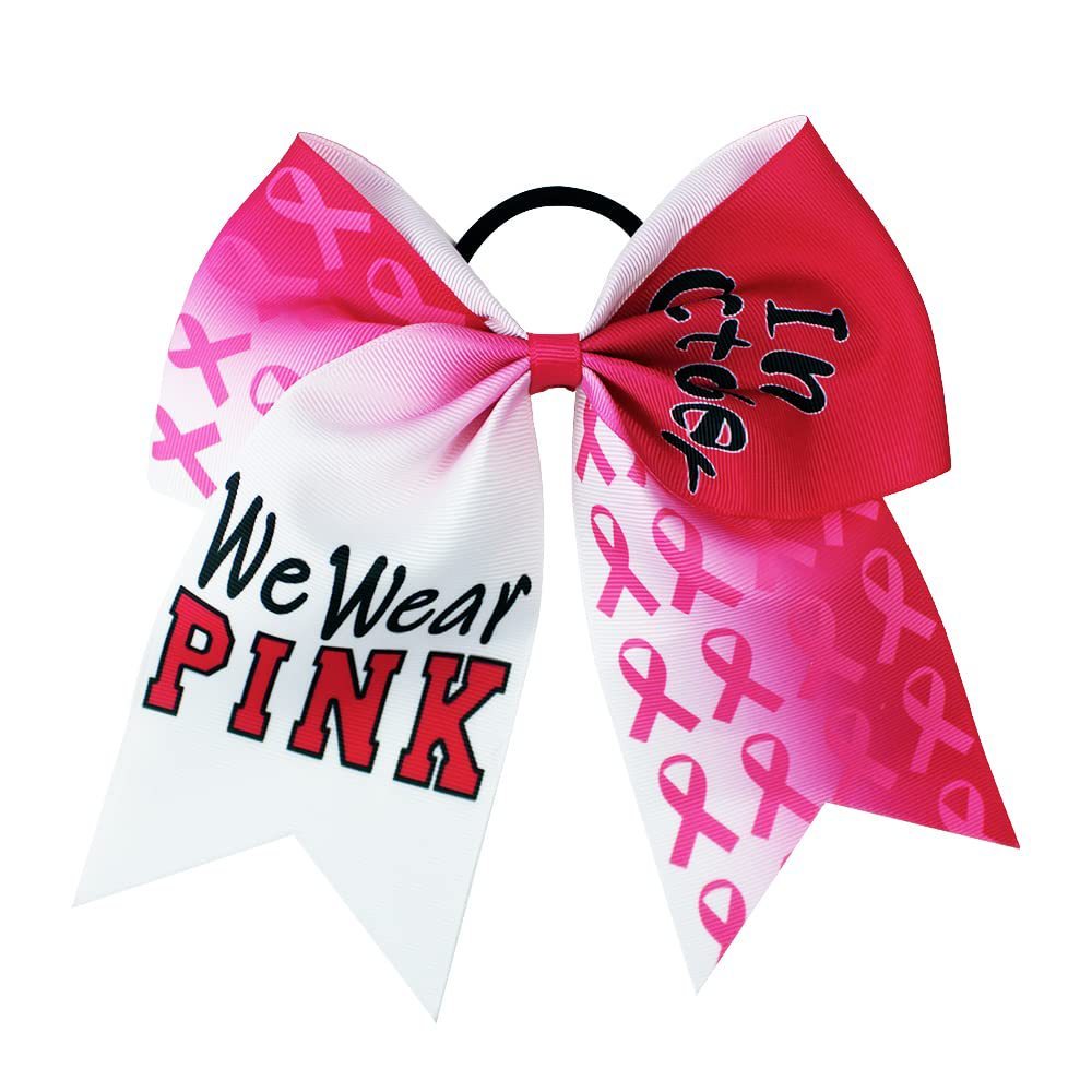 Awareness Ribbon Hair Accessory