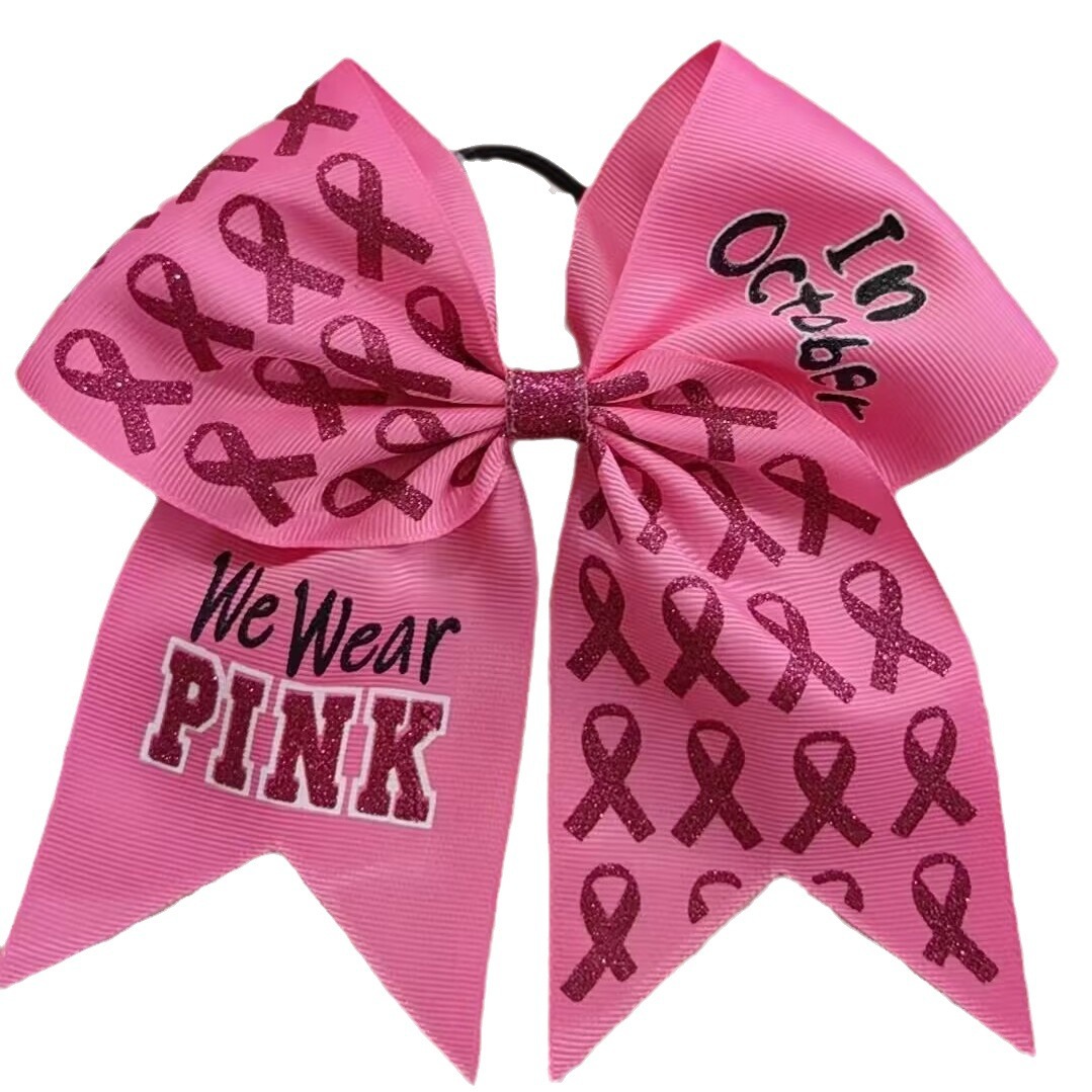 Awareness Ribbon Hair Accessory