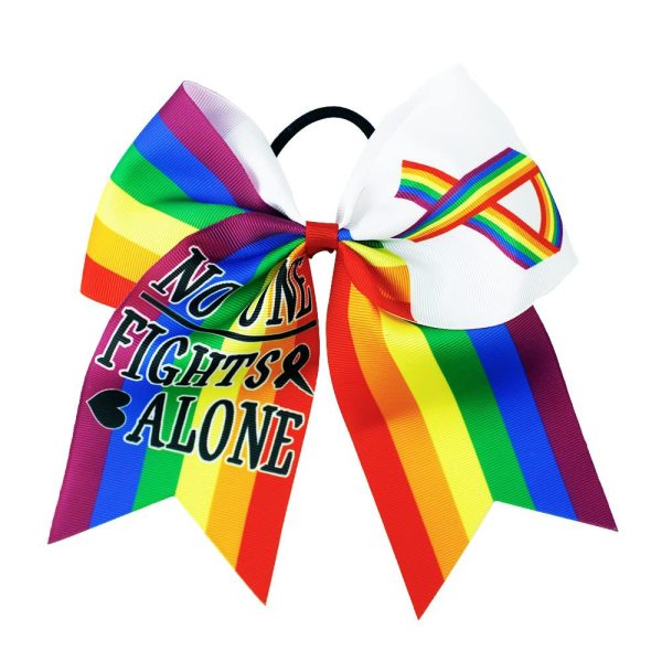 Awareness Ribbon Hair Accessory