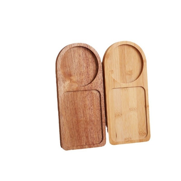 Bamboo Breakfast Serving Tray