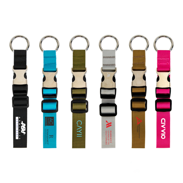 Reflective Luggage Strap