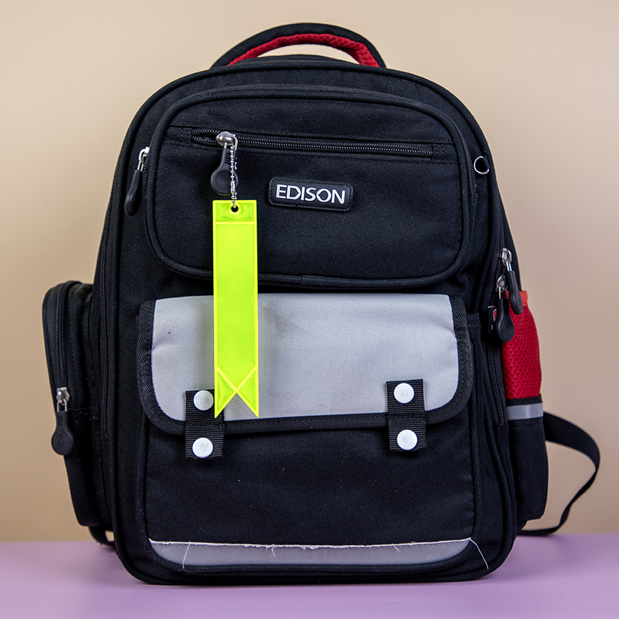 Reflective Bike Streamer Safety