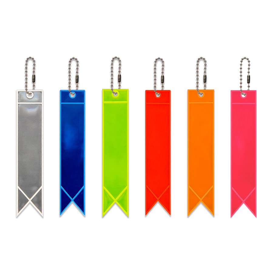 Reflective Bike Streamer Safety