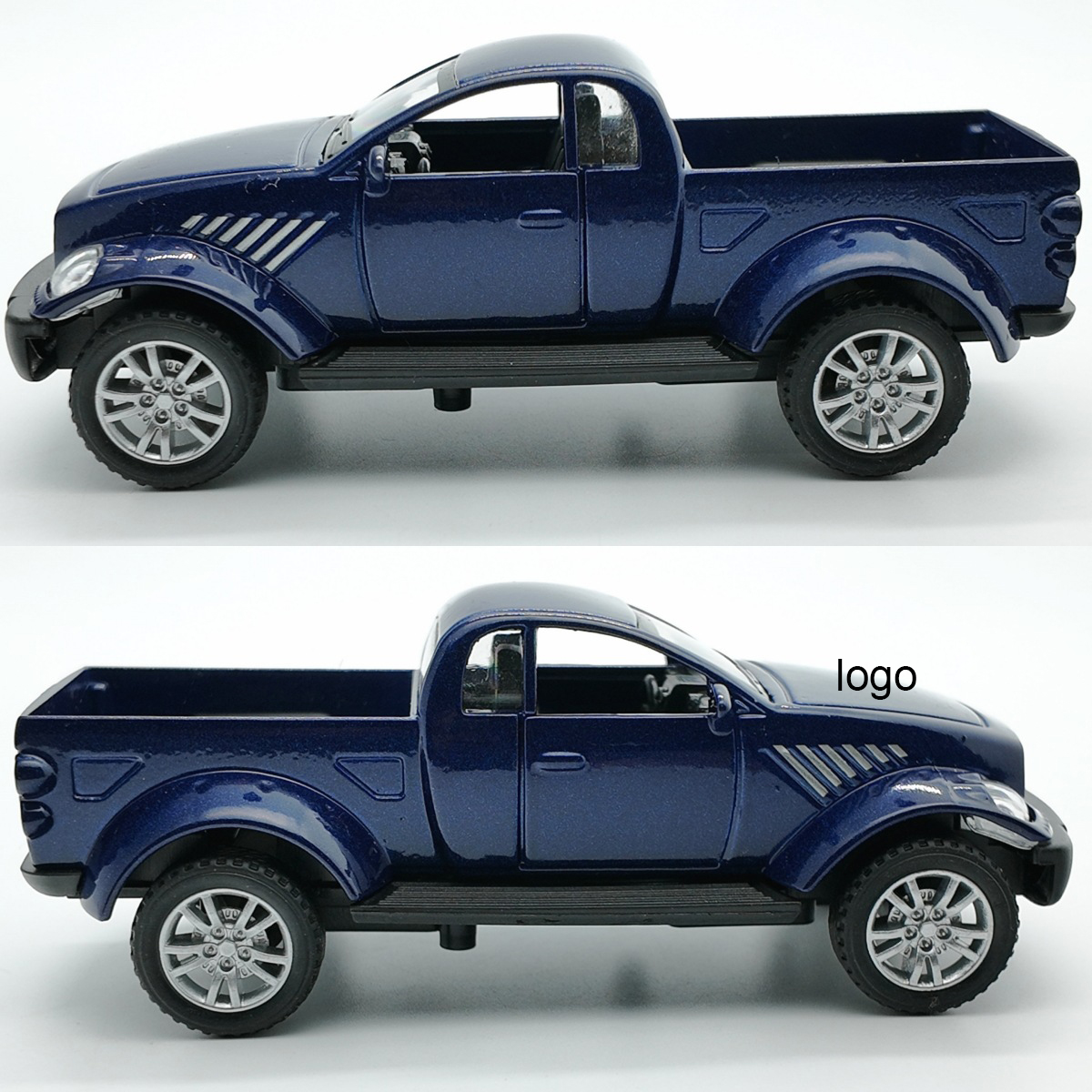 Pickup Truck Alloy Model