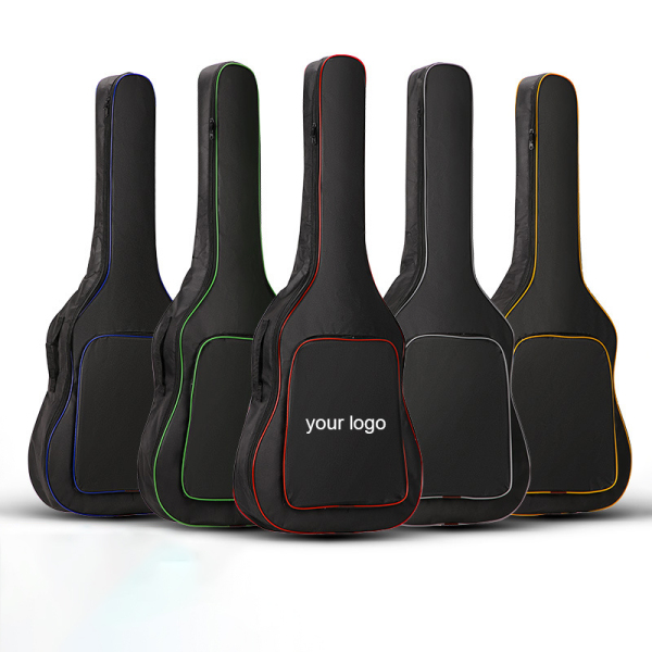 41-Inch Padded Guitar Backpack Case
