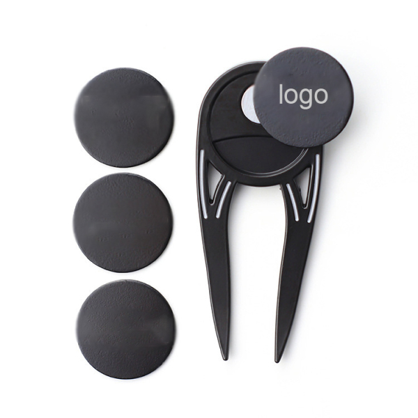Golf Divot Tool w/Bottle Opener