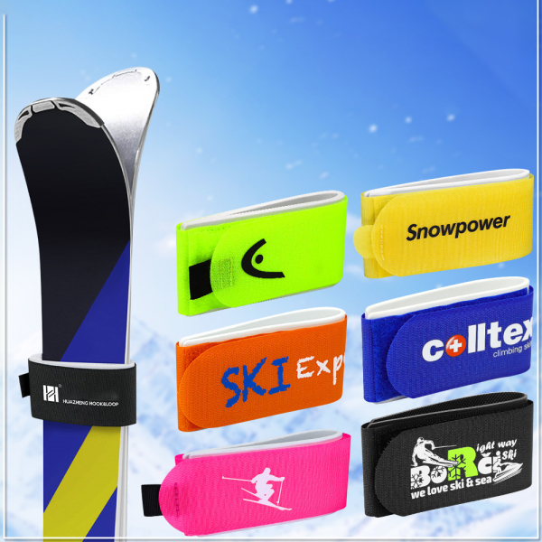 Ski Straps