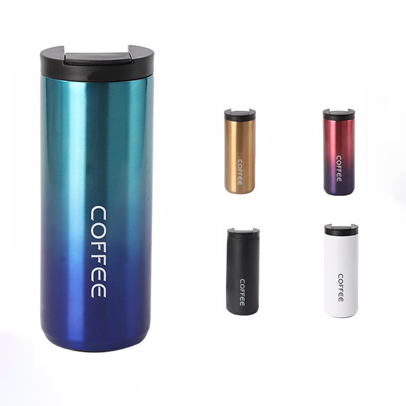 13.5oz Stainless Steel Coffee Tumbler