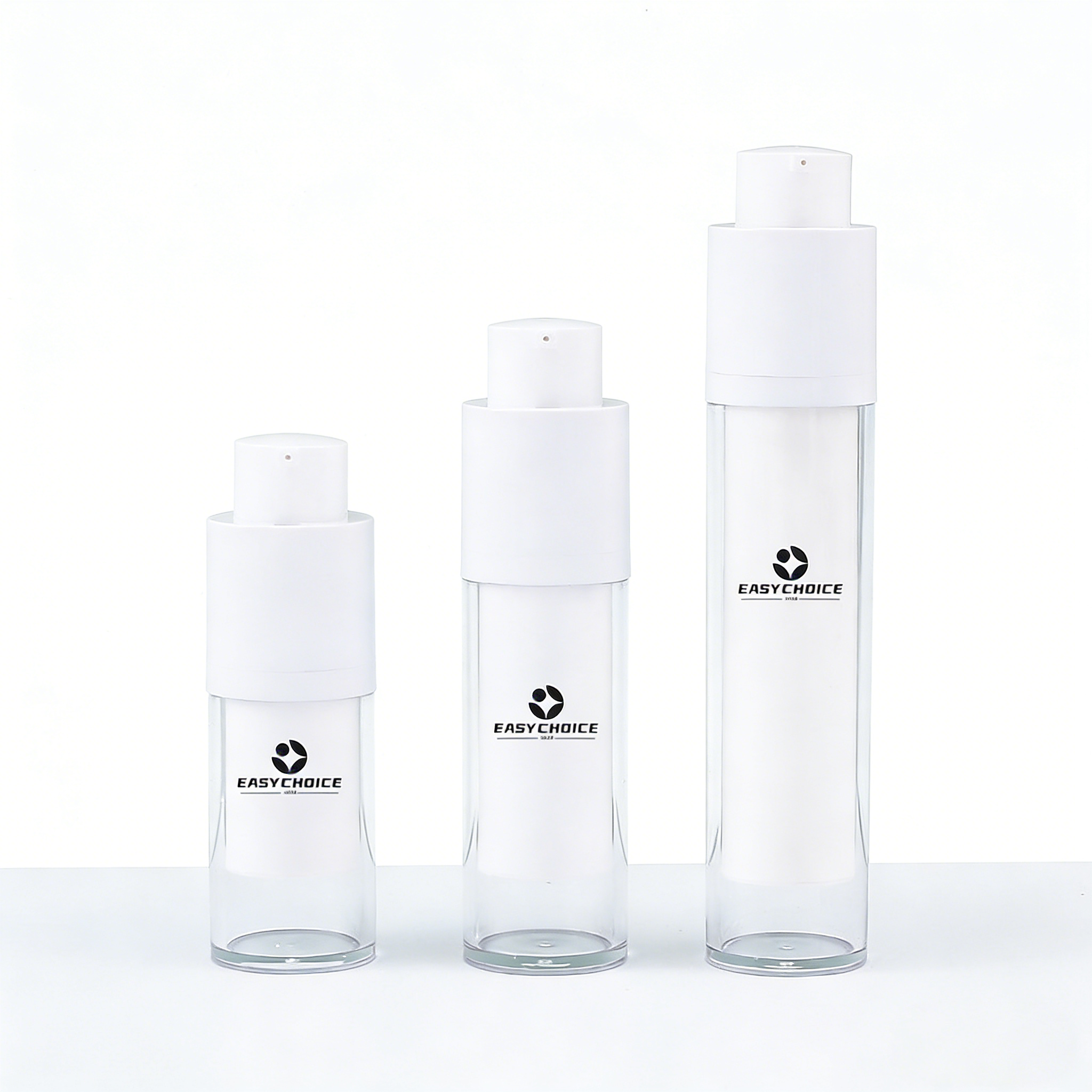 1 Oz Travel Lotion Bottle
