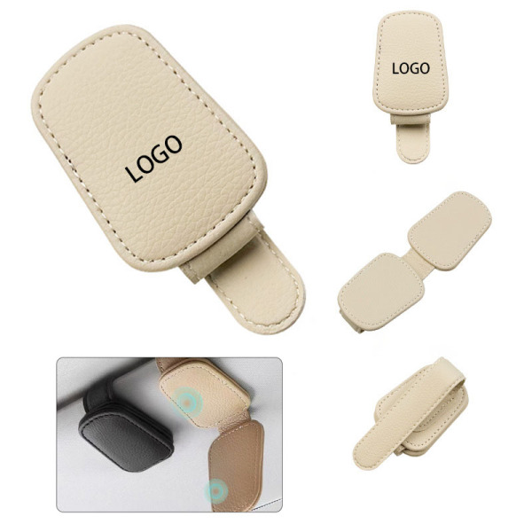 Car Magnetic Glasses Clip