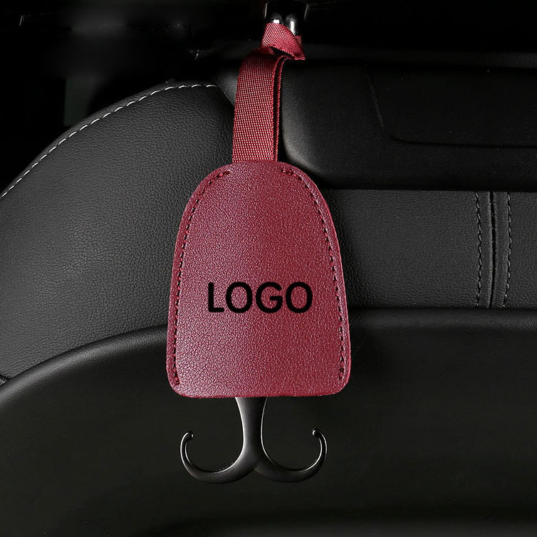 Retractable Car Back Seat Hanger