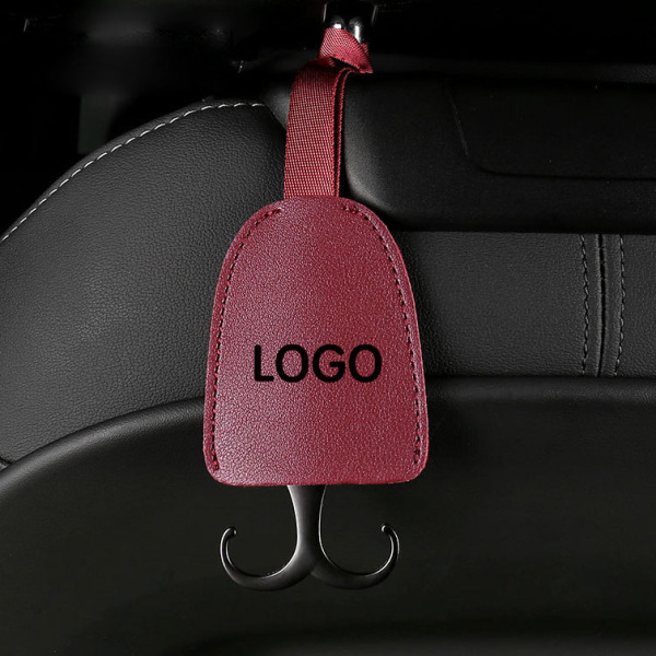 Retractable Car Back Seat Hanger
