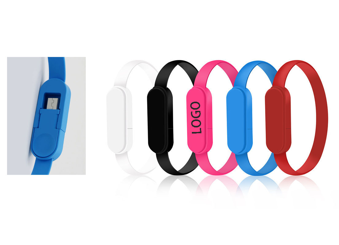 Wristband Charging Cable