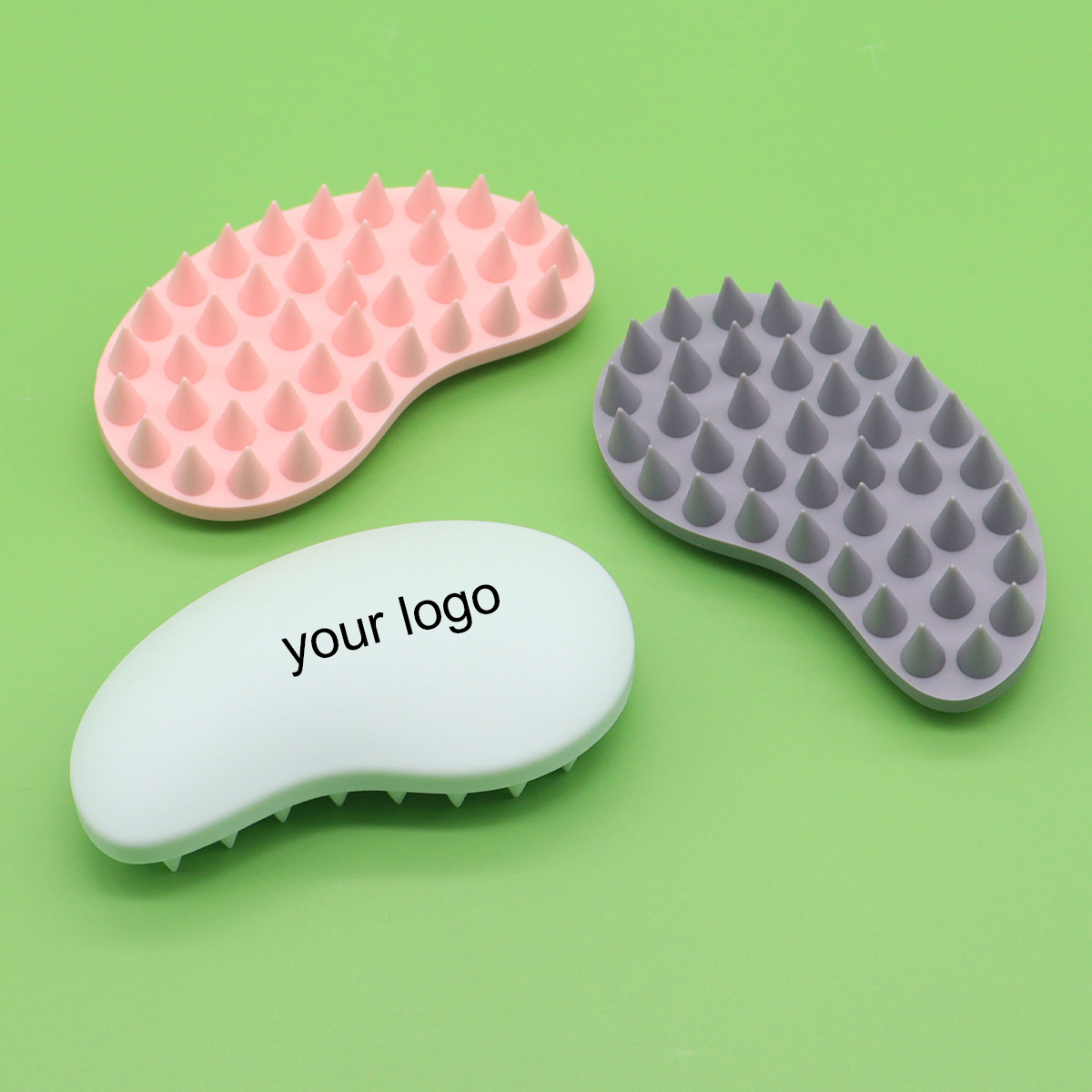 Silicone Pet Brush