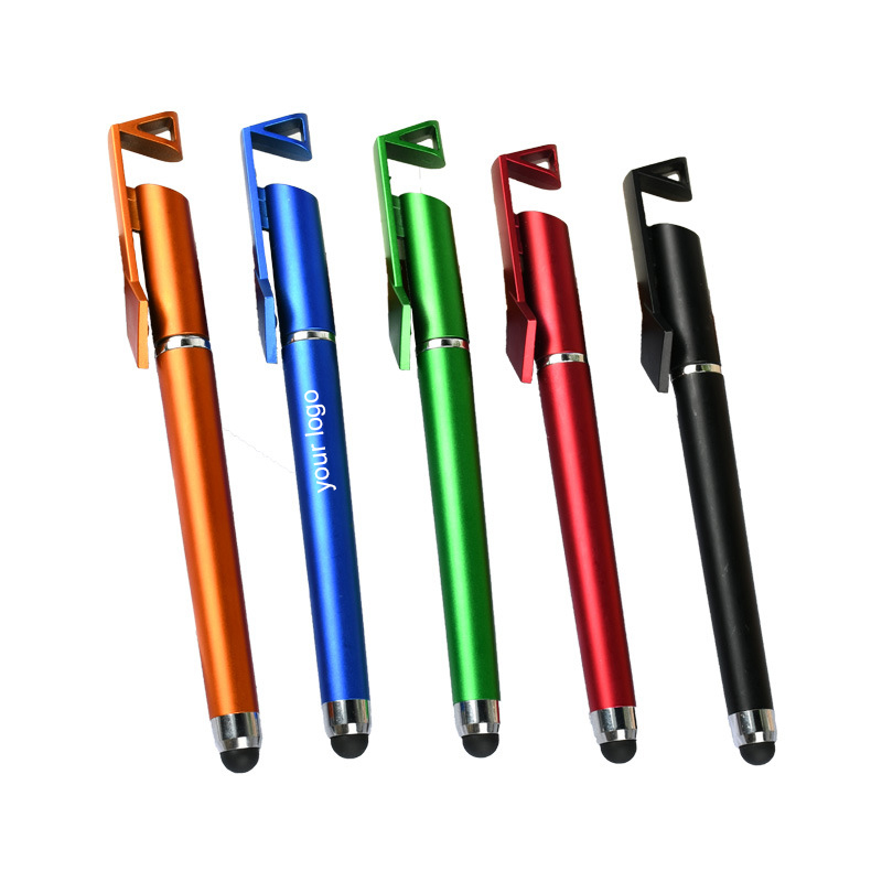 Phone Stand Stylus Pen