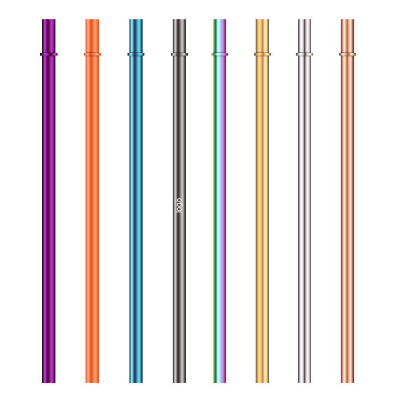 Reusable Stainless Steel Straw