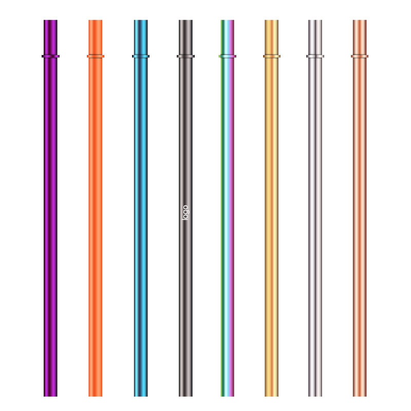 Reusable Stainless Steel Straw