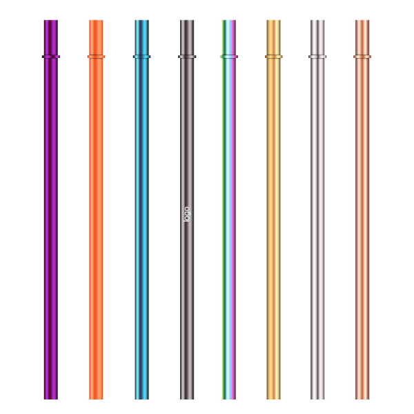 Reusable Stainless Steel Straw