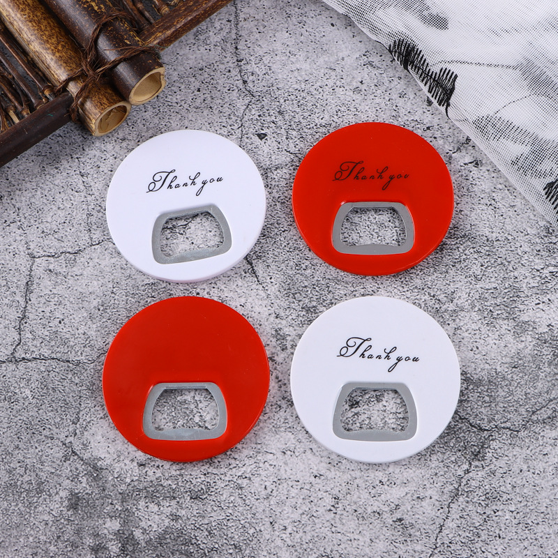 Fridge Magnet Bottle Opener