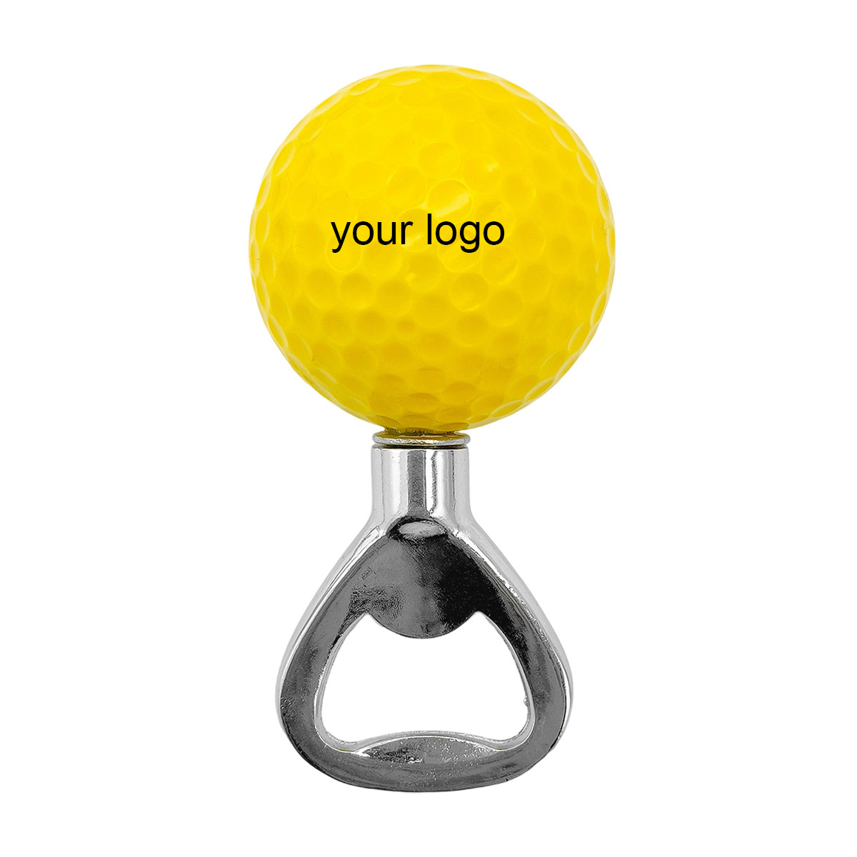 Golf Ball Bottle Opener
