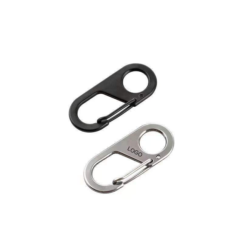 Stainless Steel Carabiner